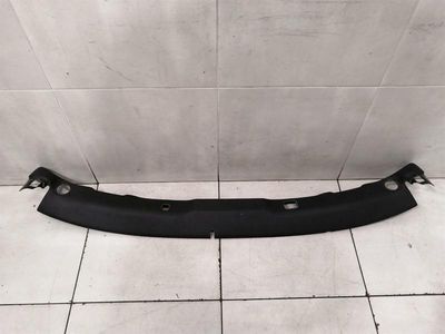 Chevrolet Corvette C6 Windshield Header Trim 15239504 Bezel Windshield