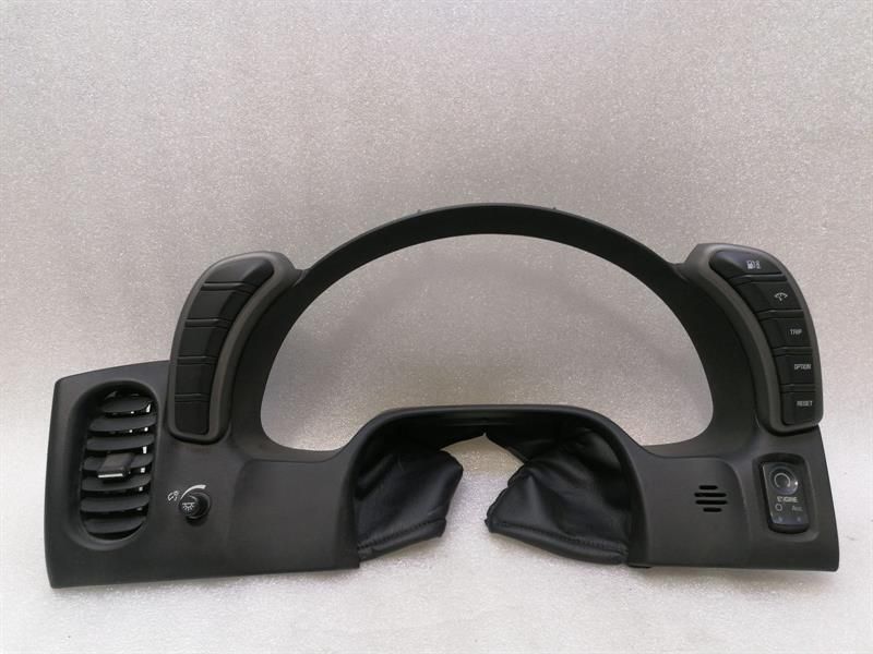 Chevrolet Corvette C6 15807290 Speedometer Cover Speedometer Bezel Bezel