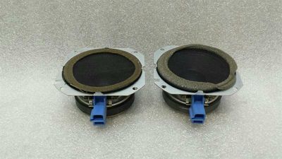 Chevrolet Corvette C6 Speaker Set 15210476 Speaker Set
