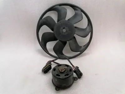 CHEVROLET CORVETTE C6 Radiator Fan 15819952 Lüfter Elektrolüfter PART OF ASEMBLY