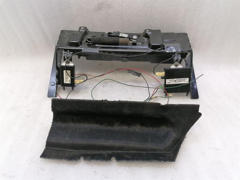 Chevrolet Corvette C6 boot lock 15220345 tailgate lock