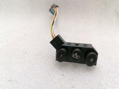 Chevrolet Corvette C6 Seat Memory Switch 10394809 Seat Switch
