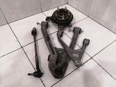 Chevrolet Corvette C6 Right Rear Hub 88965637 Wheel Bearing Housing Rear Right