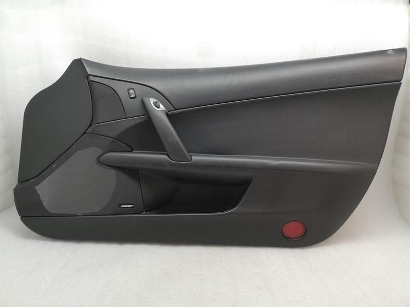 Chevrolet Corvette C6 Door Card Front Right 25799701 Door Trim Front Right