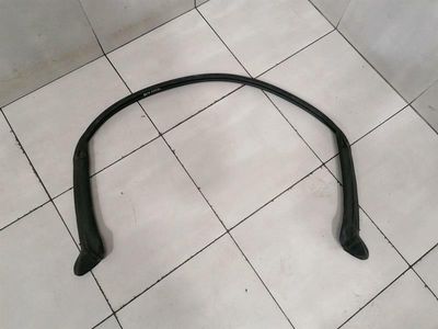 Chevrolet Corvette C6 Lower Weatherstrip Roof Seal 89023801 Lower Roof Gasket