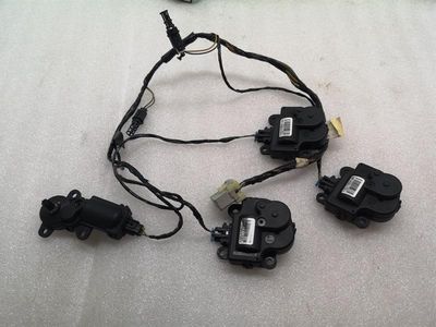 CHEVROLET CORVETTE C6 Wiring Loom 52411997 Kabelbaum HVAC WIRING WITH ACTUATORS