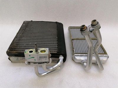 Chevrolet Corvette C6 Heater Matrix 89019028 Heat Exchanger Radiator SET