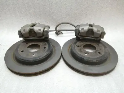 Chevrolet Corvette C6 Rear Brake Set 19208041 Rear Braking Set