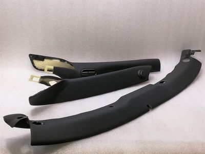 CHEVROLET CORVETTE C6 20791293 A Post Covers A-Pillar Cover Trim
