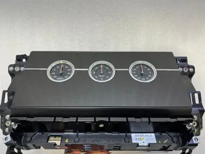 BENTLEY GT 3S 3SD 2019-2024 ROTATING DISPLAY MONITOR SCREEN NAVIGATION 3SA857147