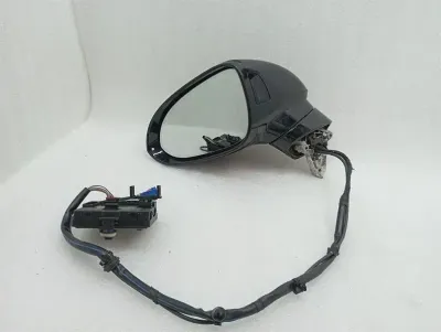 Bentley Continental GTC 18-24 3S 3SD Left Door Mirror RHD 3SA857217C Right Hand Drive
