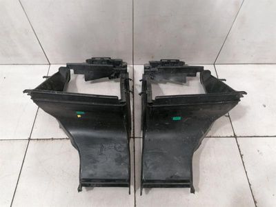 BENTLEY CONTINENTAL GT 18-24 3S 3SD 3SD121333A SET AIR GUIDE