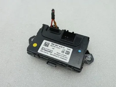 Bentley Continental GT 3SD rear spoiler module 992907479H spoiler control unit