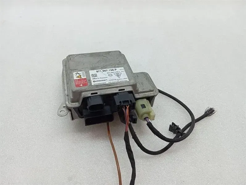 Bentley Continental GT 18-24 3SD Active Suspension Module 971907156P ECU