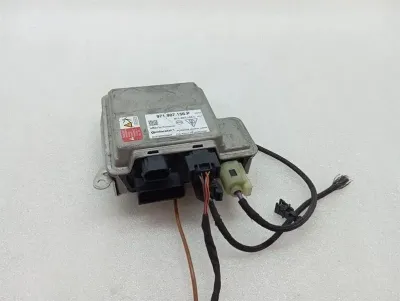 Bentley Continental GT 18-24 3SD Active Suspension Module 971907156P ECU