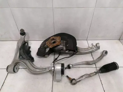 Bentley Continental GT 18-24 3S 3SD Right Front Hub 971407246L Wheel Bearing Housing