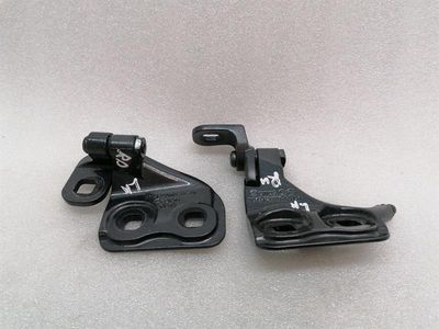 ASTON MARTIN RAPIDE S DOOR HINGE BRAKE AD43--F26811-AA DOOR HINGE BRAKE