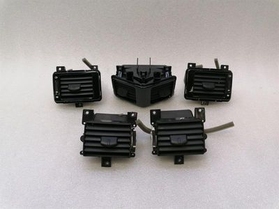 ASTON MARTIN RAPID S Air Vent FD43-046B30-AA Ventilation Grille Black Black