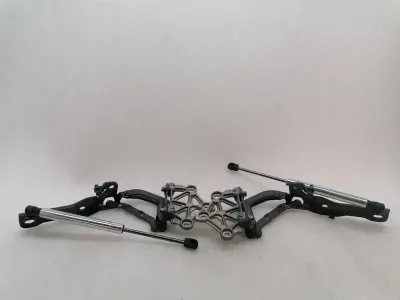 ASTON MARTIN RAPID S Bonnet Hinge SET DG43-16801-AA Hood Hinge SET