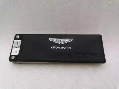 ASTON MARTIN RAPID S SERVICE BOOKLET / Maintenance Manual