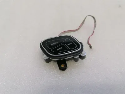 ASTON MARTIN RAPID S Switch GG33-70445-AC Switch UPPER LEFT