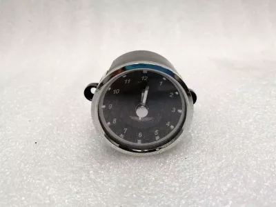 ASTON MARTIN VANTAGE V12 VANTAGEV12 CLOCK Analog DASHBOARD CLOCK