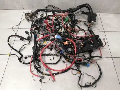 ASTON MARTIN VANTAGE V12 Wiring Loom BD23-14K103-AD Wiring Harness RHD RIGHT HAND DRIVE