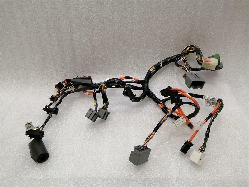 ASTON MARTIN VANTAGE V12 Wiring Loom AD23-14079-AC Harness MULTIMEDIA