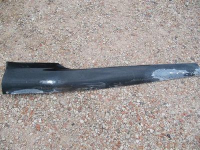 Aston Martin DB9 Volante right side skirt 6G43-10608-AB side sills right