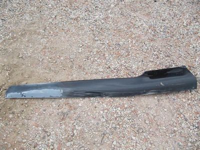 Aston Martin DB9 volante left side skirt 6G43-10609-AB side sills left