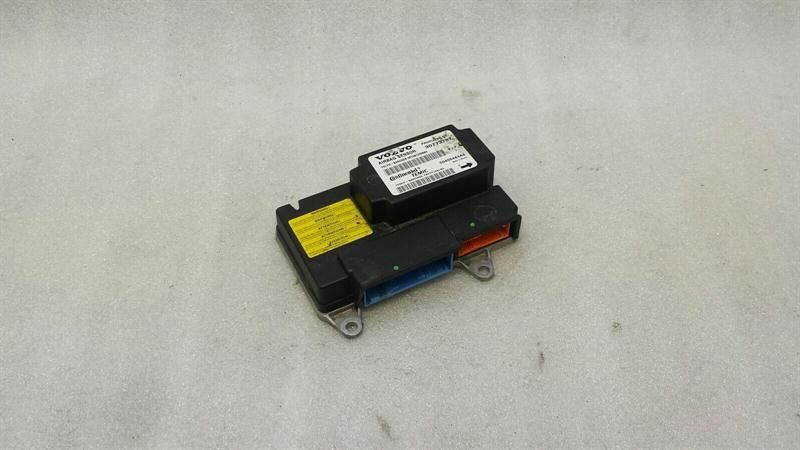 Aston Martin DB9 Volante Safety Module ECU 30773787 Air Control Unit SRS