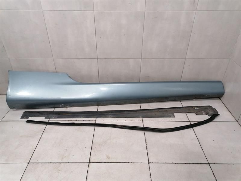 ASTON MARTIN DB9 Steering Wheel Side Skirt RIGHT 6G43-10608-AB Side Sills RIGHT