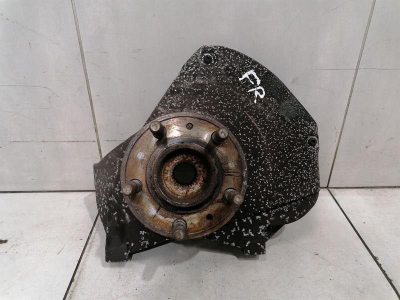 Aston Martin DB9 Volante Right Front Hub 7G43-3K186-AB Wheel Bearing Housing Front Rec
