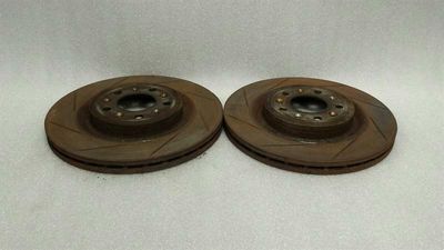 Aston Martin DB9 Volante Brake Disc Rear 4G43-28-10266 REAR BRAKE DISC