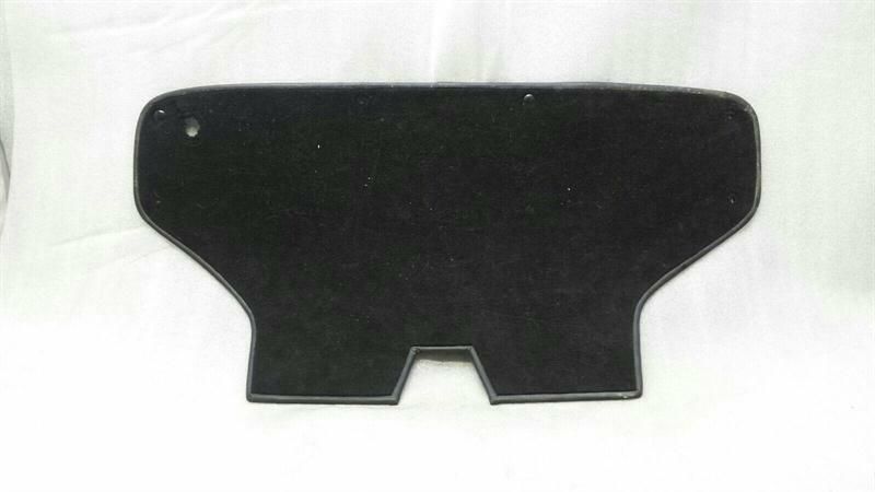 Aston Martin DB9 Volante Boot Lid Cover 4G43-L40102AD Boot Liner