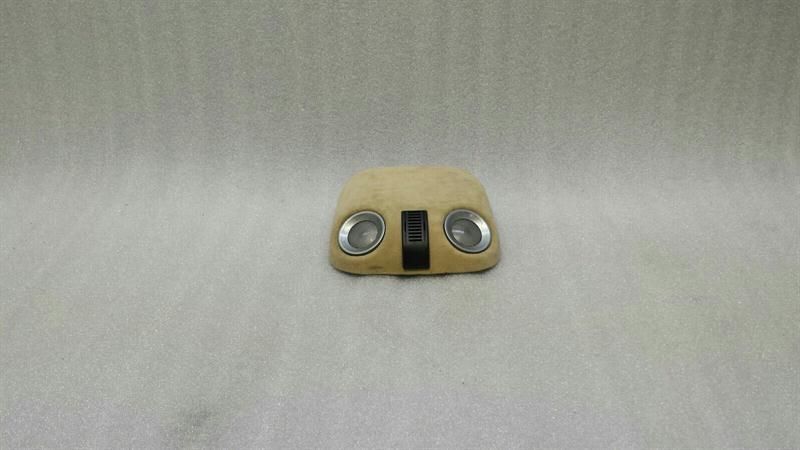 Aston Martin DB9 Header Console trim 7G33-L519A70-AB fairing Alcantara