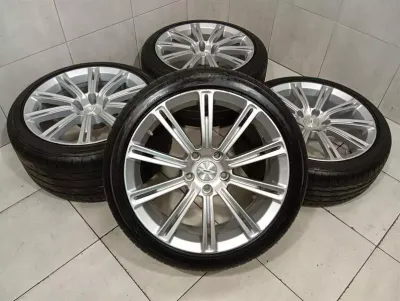 ASTON MARTIN RAPIDE 10-14 ALLOY WHEEL SET AD43-1007-FA alloy wheel set R20