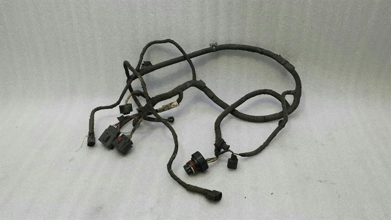 Aston Martin DB9 Volante Rear Axle Wiring 4G43-7C078-AE Rear Wiring Harness