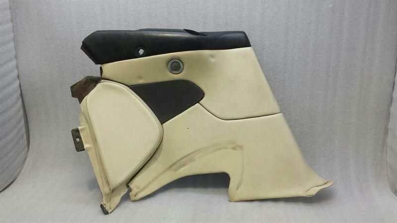 Aston Martin DB9 Volante RLH Quarter Panel 4G43-L31113-ADW Fairing Rear LI