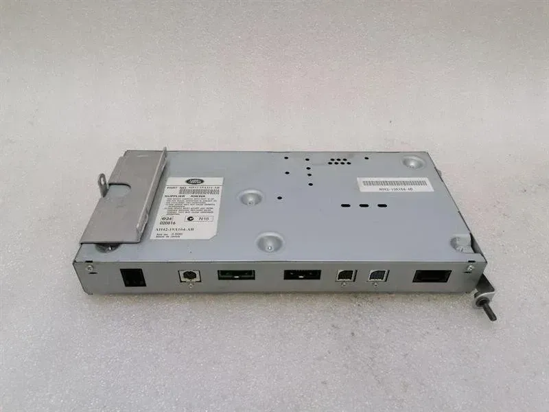 Aston Martin Rapide 10-14 Entertainment module AH42-19A164-AB controller