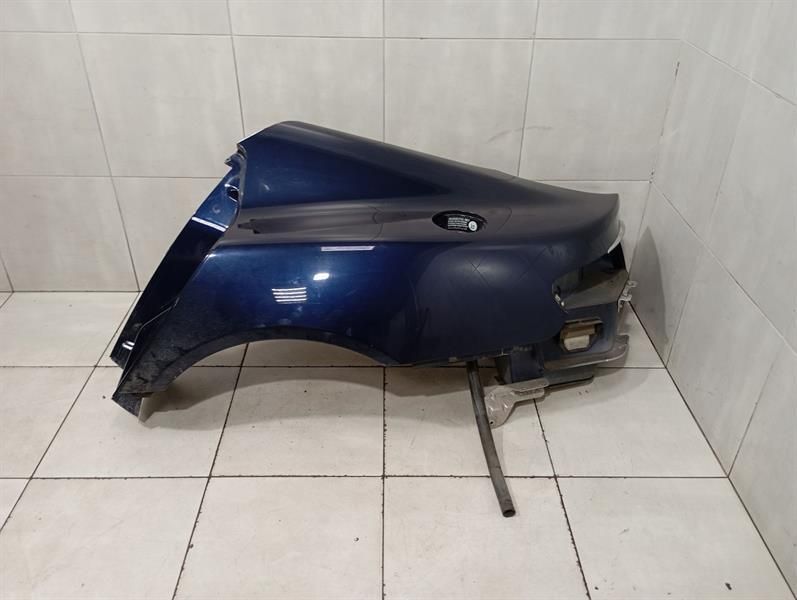 ASTON MARTIN RAPIDE LP640 EVO SPIDER Rear Panel AD43-540025-SA LEFT