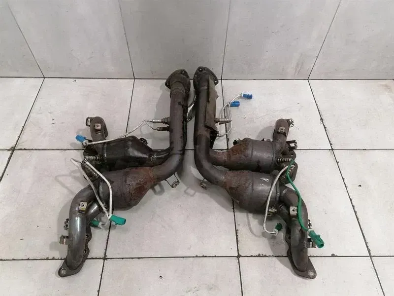 ASTON MARTIN RAPID 10-14 Catalytic Converter CD33-5G236-AA Catalytic Converter LOT