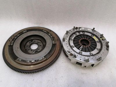 Aston Martin Vantage V12 Flywheel + Clutch AD23-7540-AB Clutch Kit Flywheel