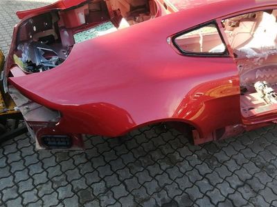 ASTON MARTIN VANTAGE REAR WING 6G33-61-10848 REAR FENDER RIGHT BODY