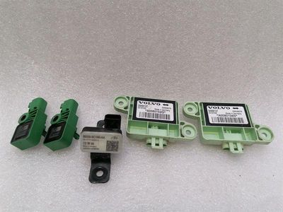 Aston Martin Vantage V12 Sensor Set Of 5 BD33-3C190-AA Sensor Set