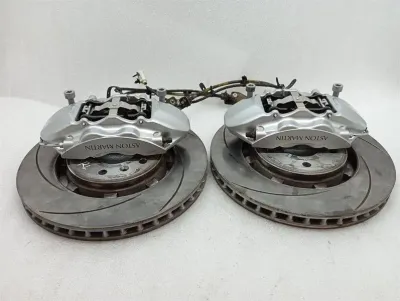 Aston Martin Rapide 10-14 brake caliper AD43-2C465-AA REAR SET brake caliper