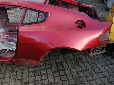 ASTON MARTIN VANTAGE REAR WING 6G33-61-10849 REAR LEFT WING BODY