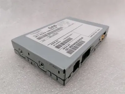 ASTON MARTIN VANTAGE V12 DAB TUNER EG43-19B160-AA Control Unit TUNER DAB