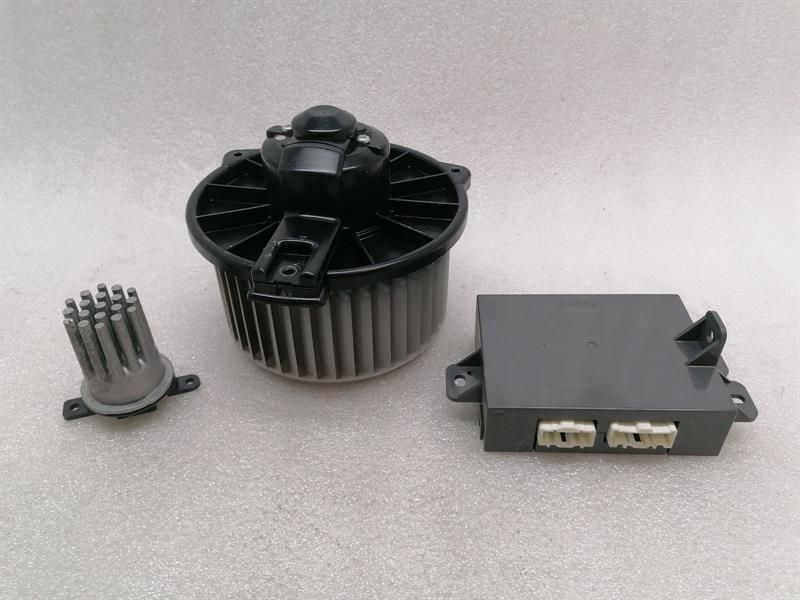 ASTON MARTIN VANTAGE V12 HEATER BLOWER SET 4G43-19F612-AA RIGHT HAND DRIVE RHD