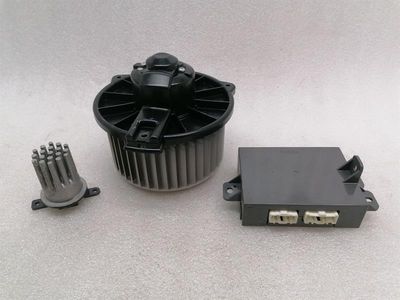 ASTON MARTIN VANTAGE V12 HEATER BLOWER SET 4G43-19F612-AA RIGHT HAND DRIVE RHD